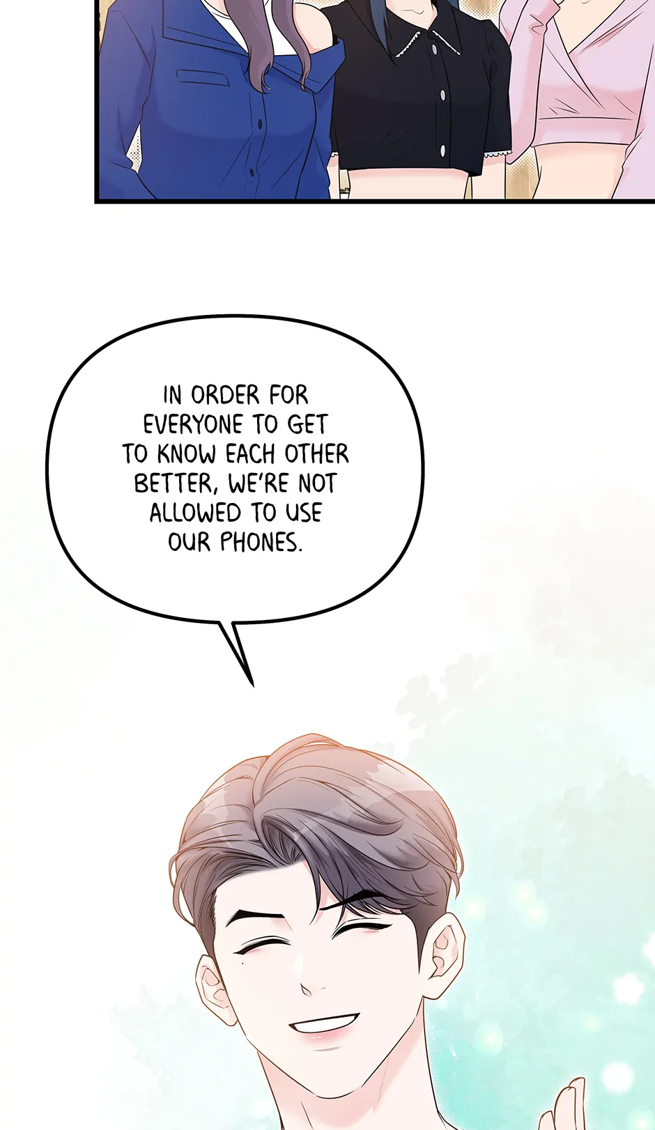 Love on Campus Chapter 22 - page 59