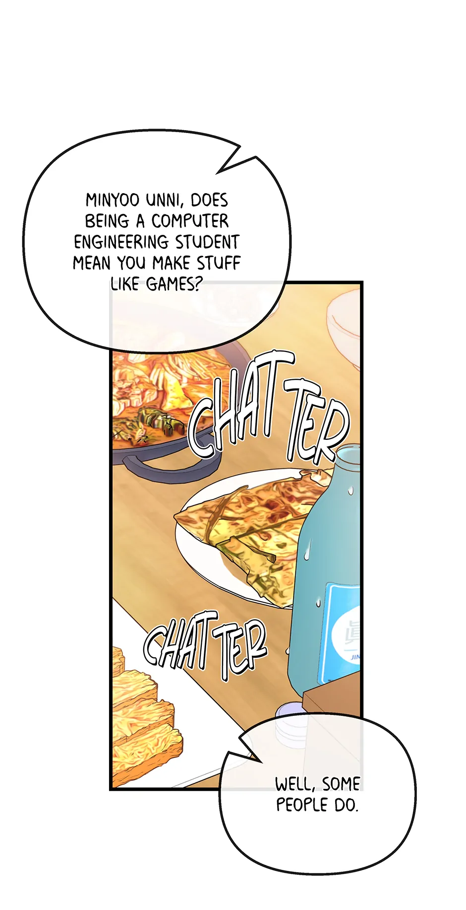 Love on Campus Chapter 22 - page 61