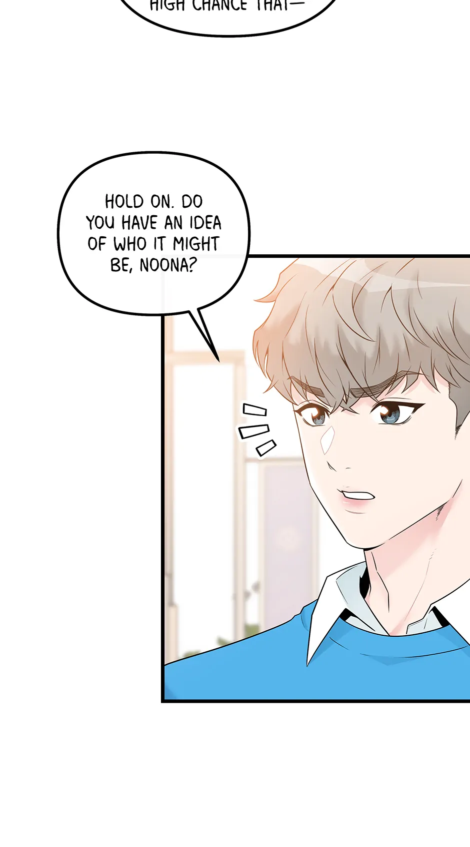 Love on Campus Chapter 22 - page 9