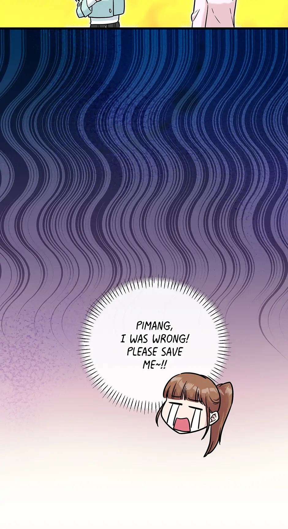 Love on Campus Chapter 58 - page 17