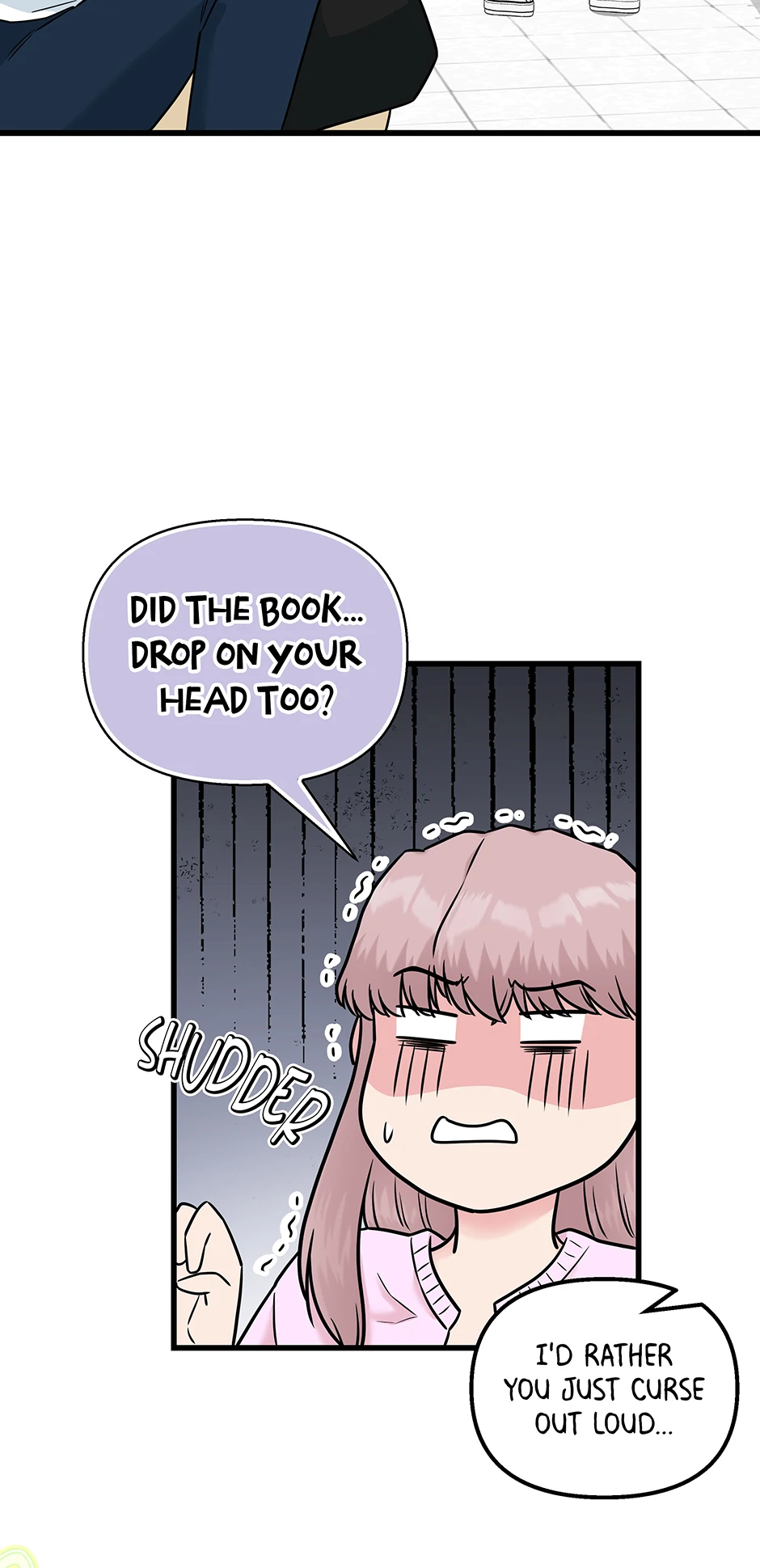 Love on Campus Chapter 58 - page 25