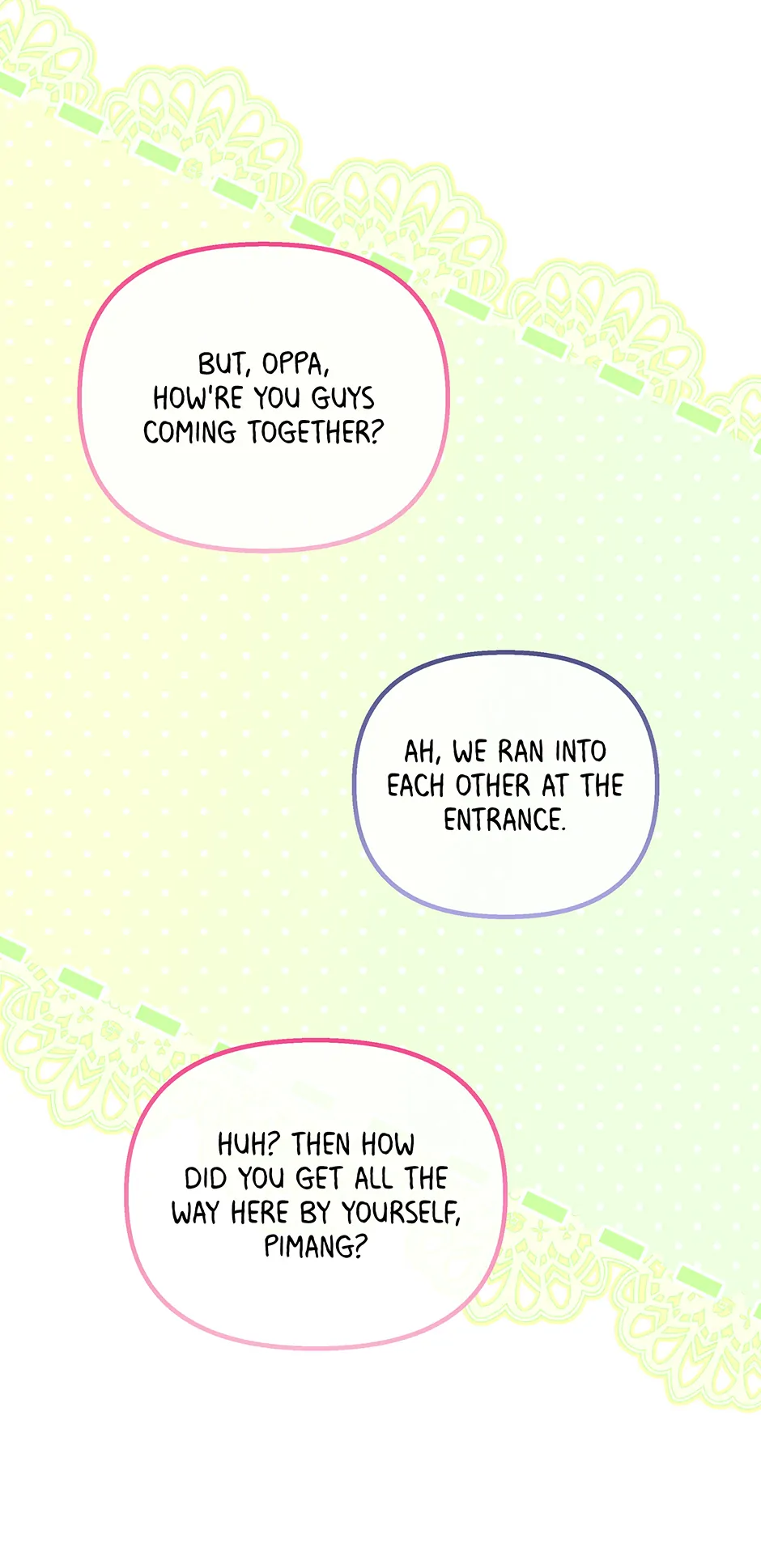 Love on Campus Chapter 58 - page 26