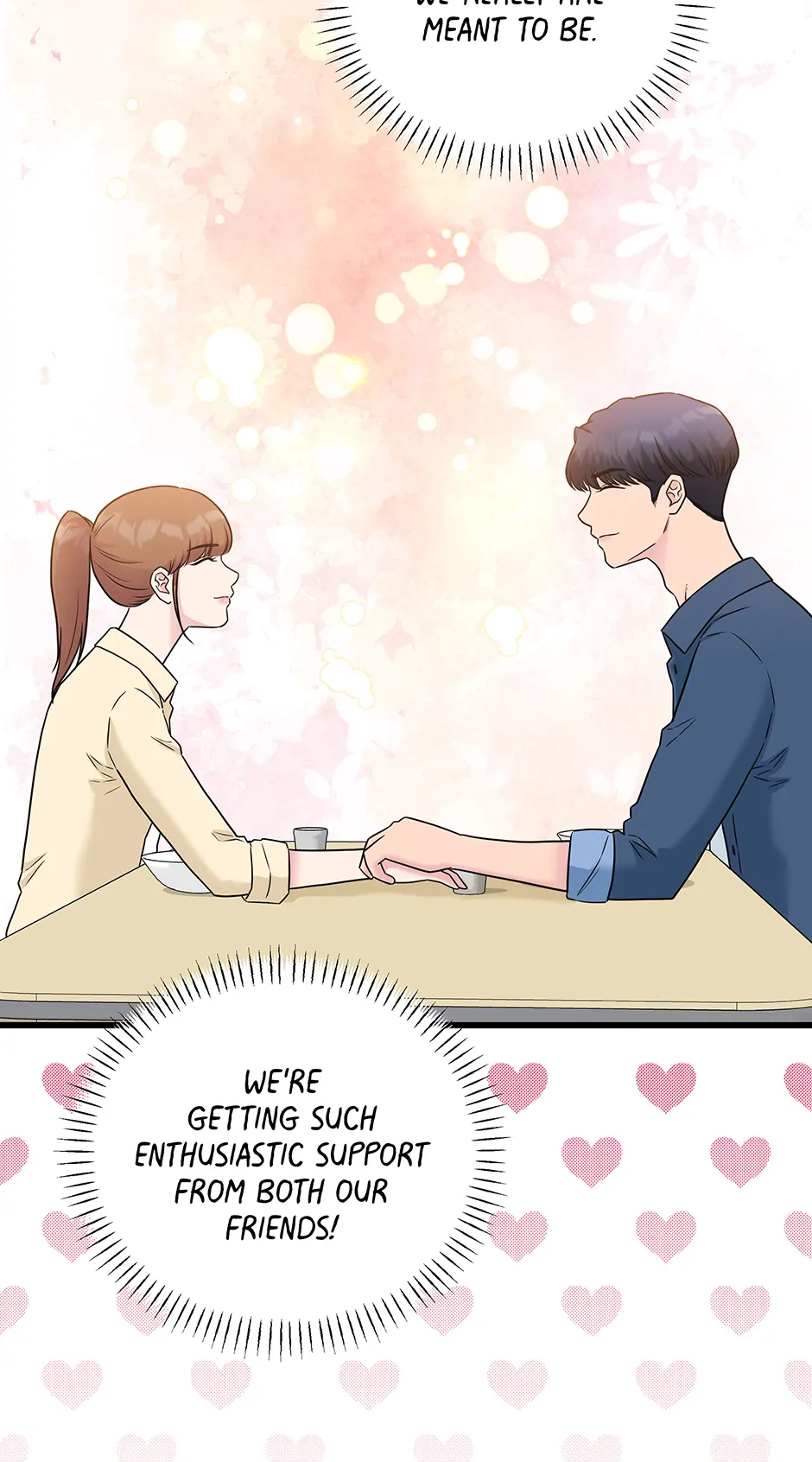 Love on Campus Chapter 58 - page 62