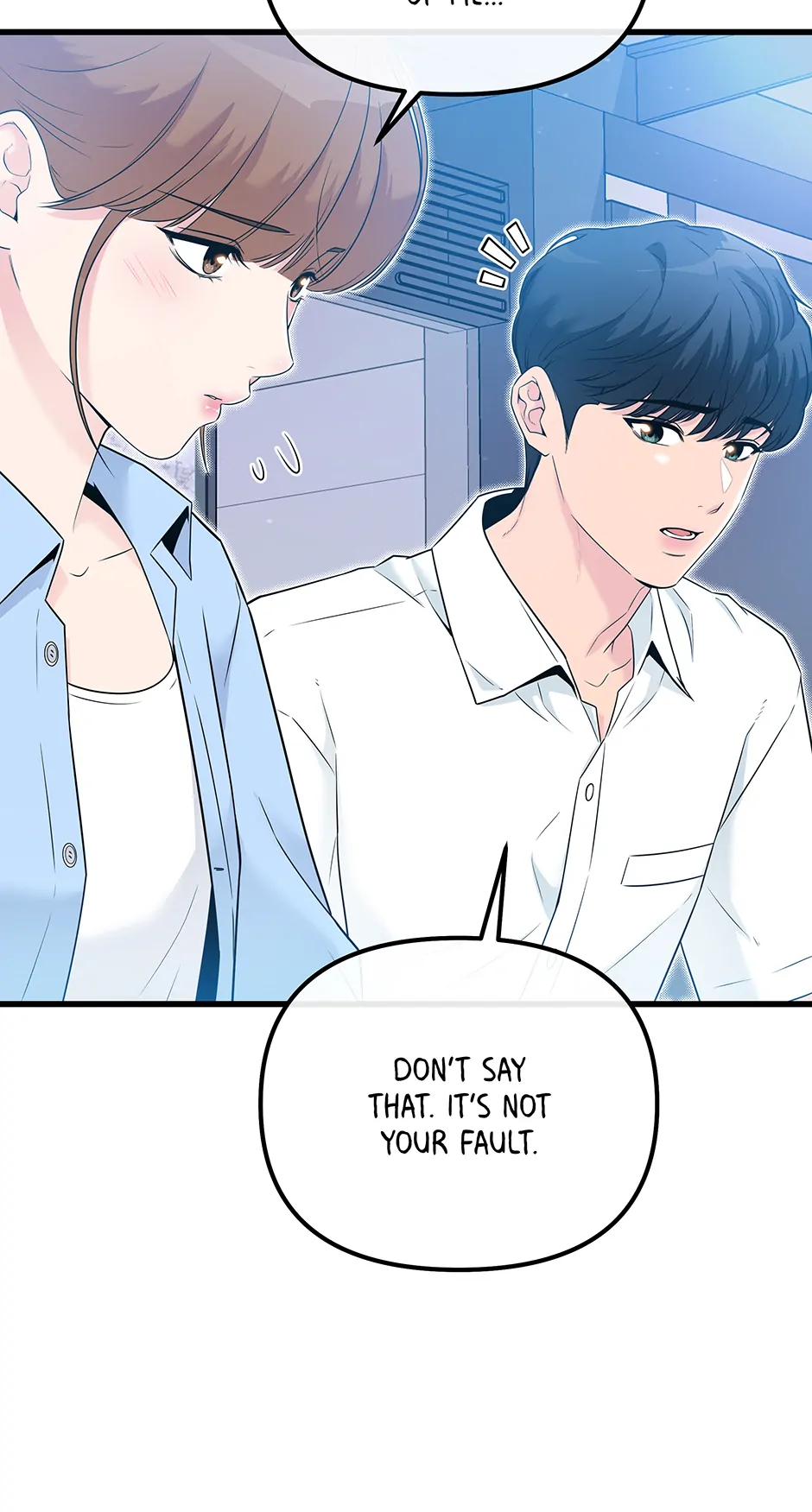 Love on Campus Chapter 23 - page 11