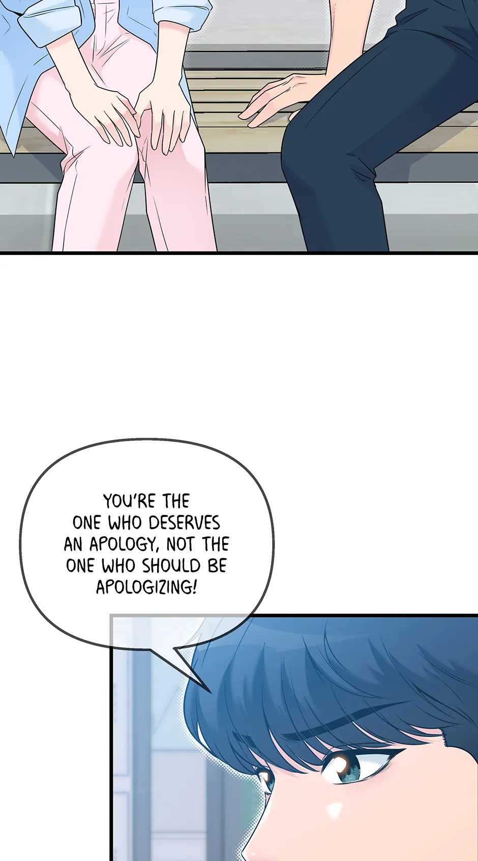 Love on Campus Chapter 23 - page 13