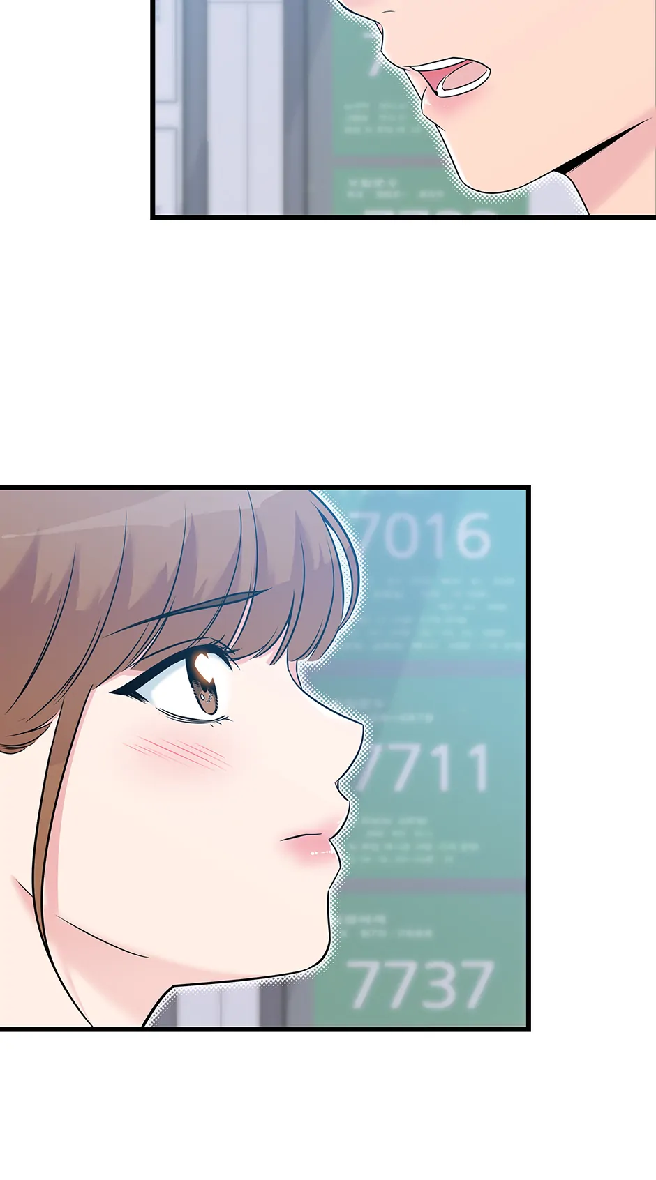 Love on Campus Chapter 23 - page 14