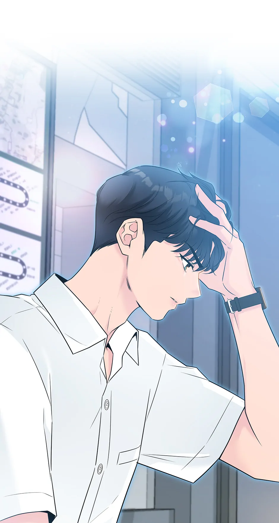Love on Campus Chapter 23 - page 18