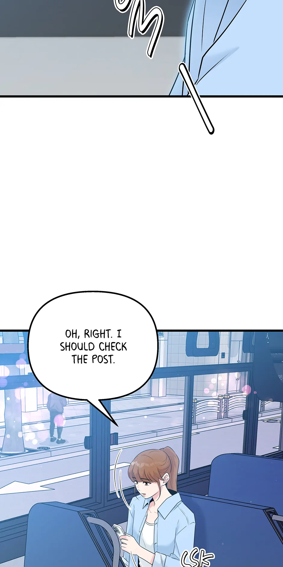 Love on Campus Chapter 23 - page 23
