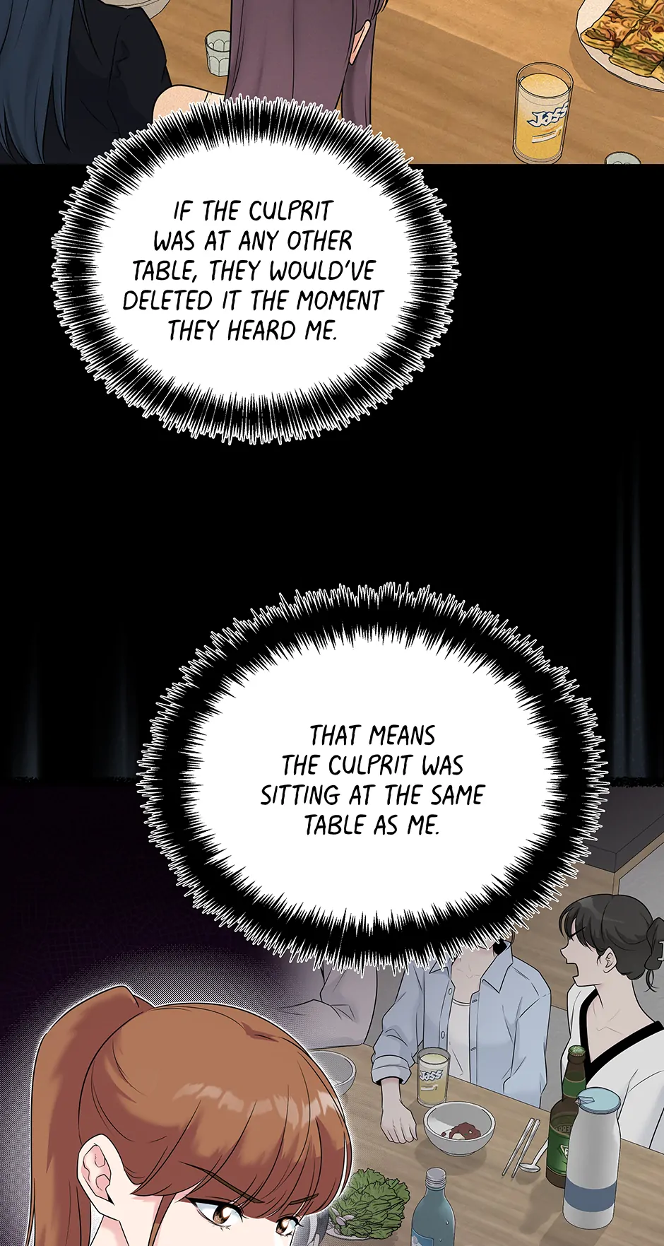 Love on Campus Chapter 23 - page 28
