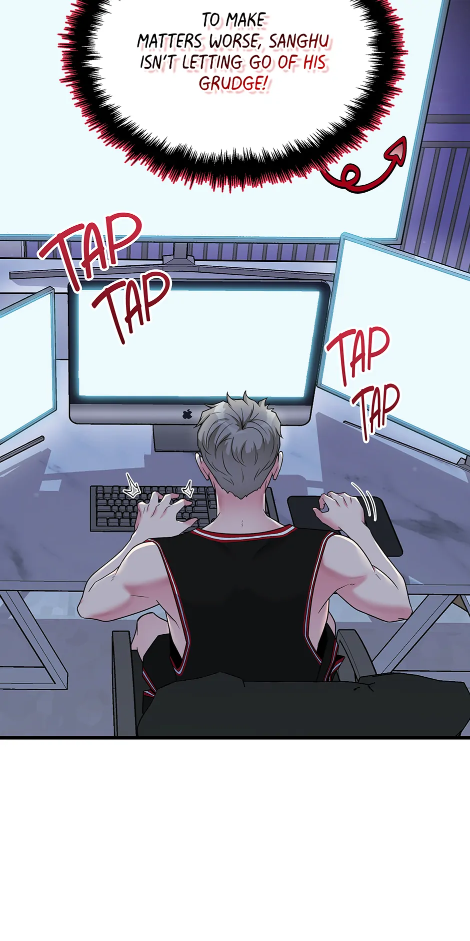 Love on Campus Chapter 23 - page 34