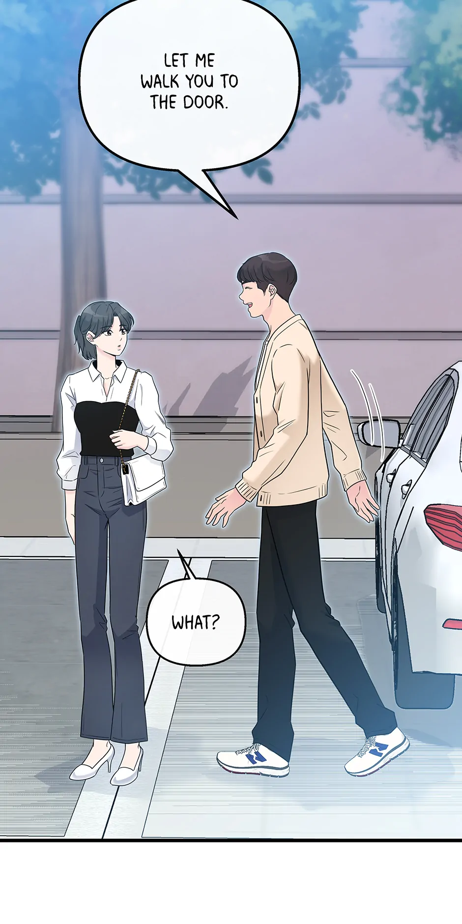 Love on Campus Chapter 23 - page 39