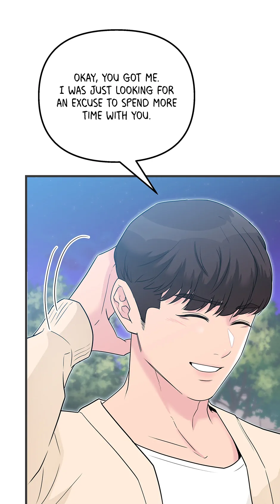 Love on Campus Chapter 23 - page 41