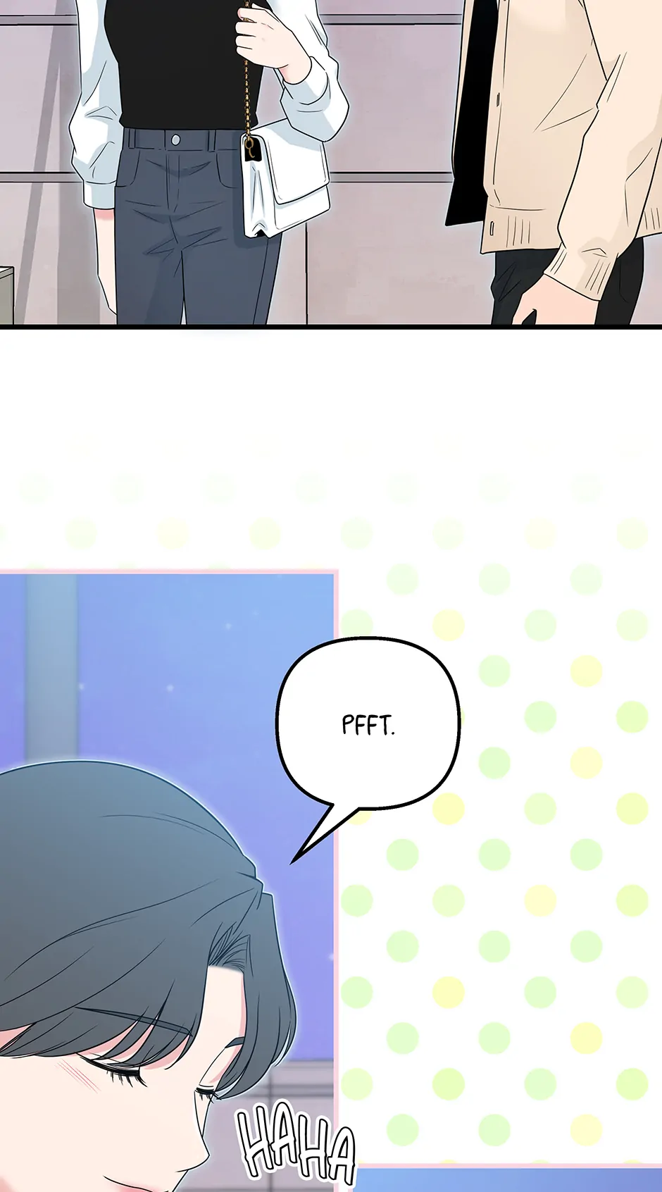 Love on Campus Chapter 23 - page 43