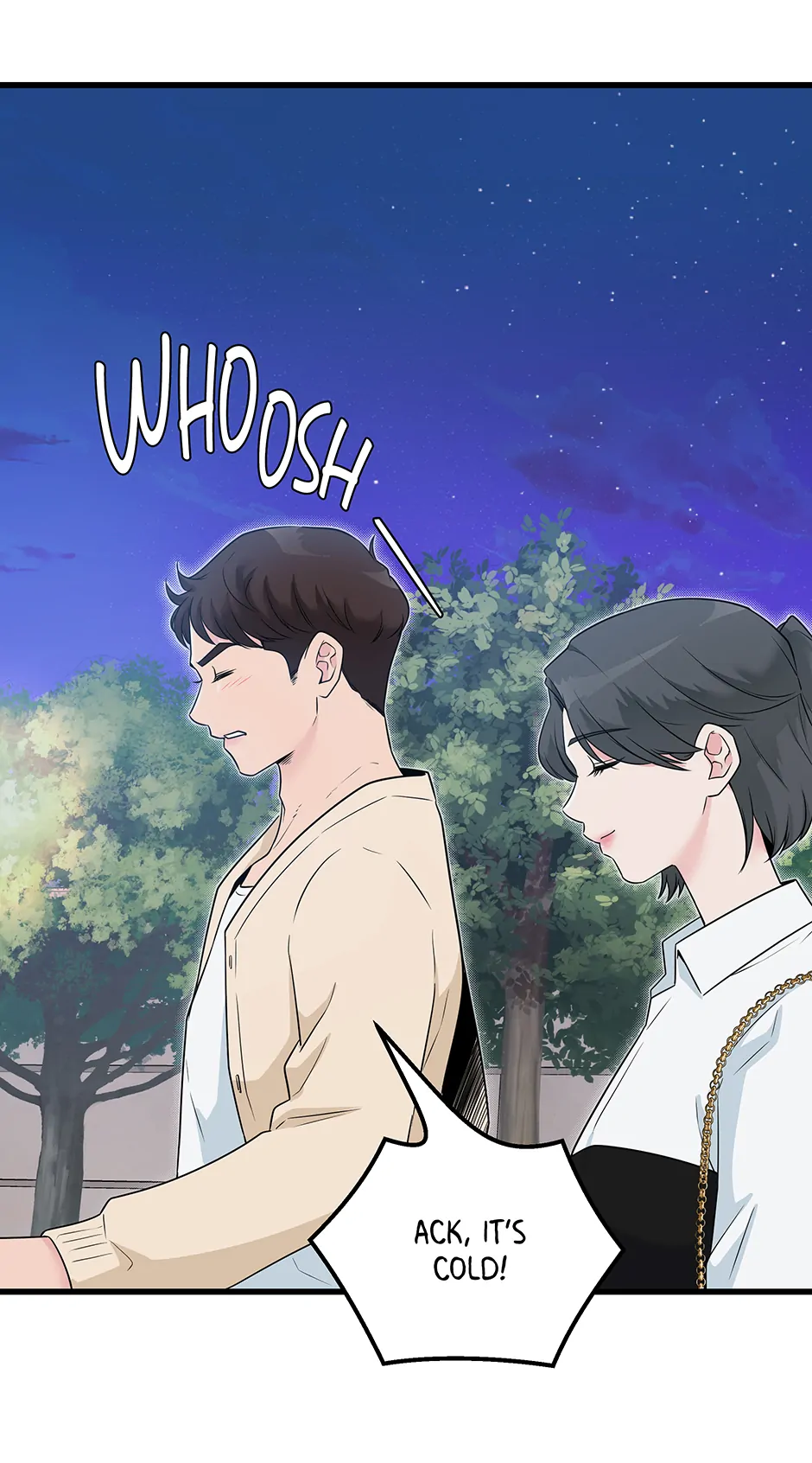 Love on Campus Chapter 23 - page 45