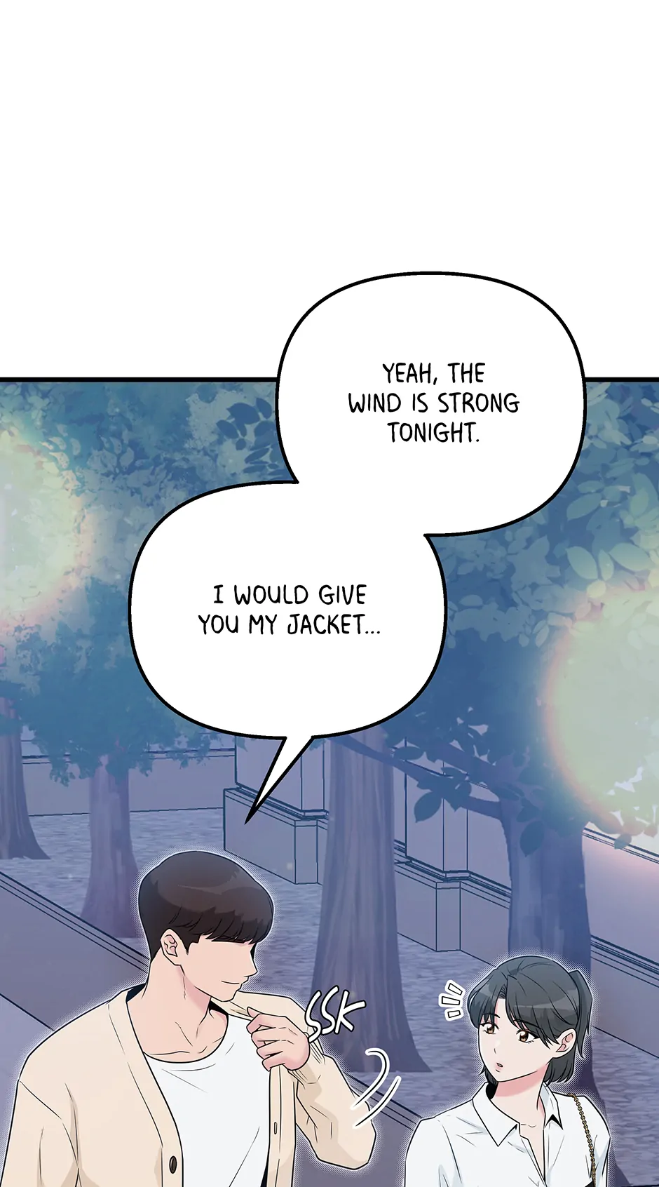 Love on Campus Chapter 23 - page 46