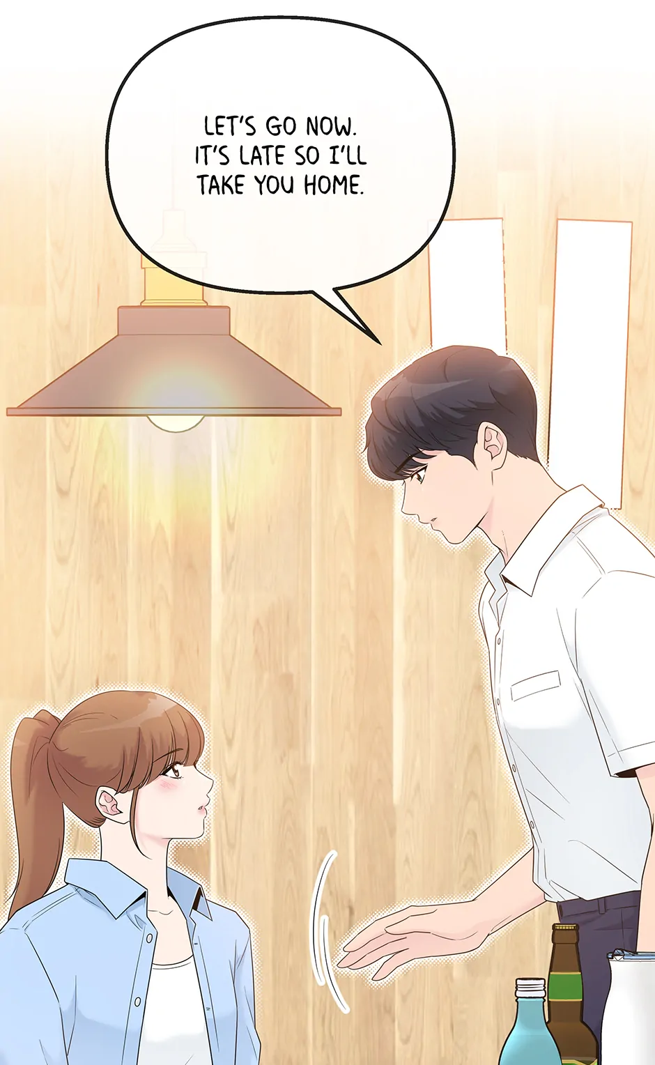 Love on Campus Chapter 23 - page 5