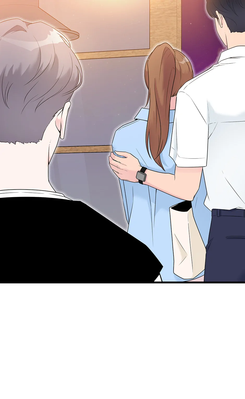 Love on Campus Chapter 23 - page 7