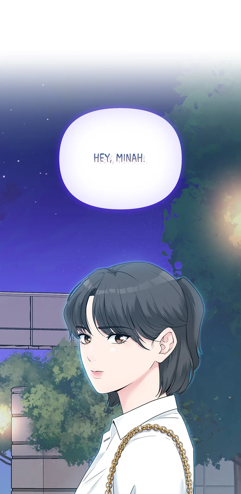 Love on Campus Chapter 23 - page 73