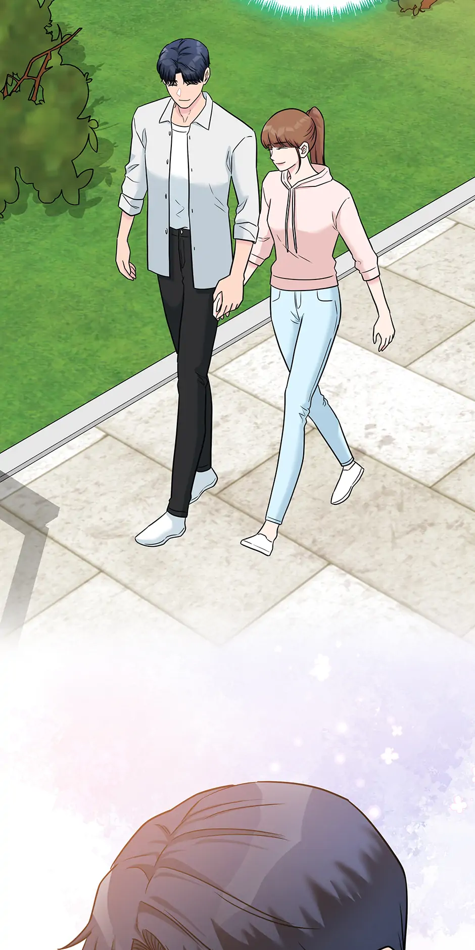 Love on Campus Chapter 57 - page 16
