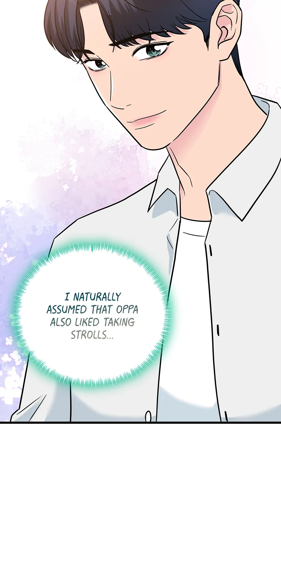 Love on Campus Chapter 57 - page 17