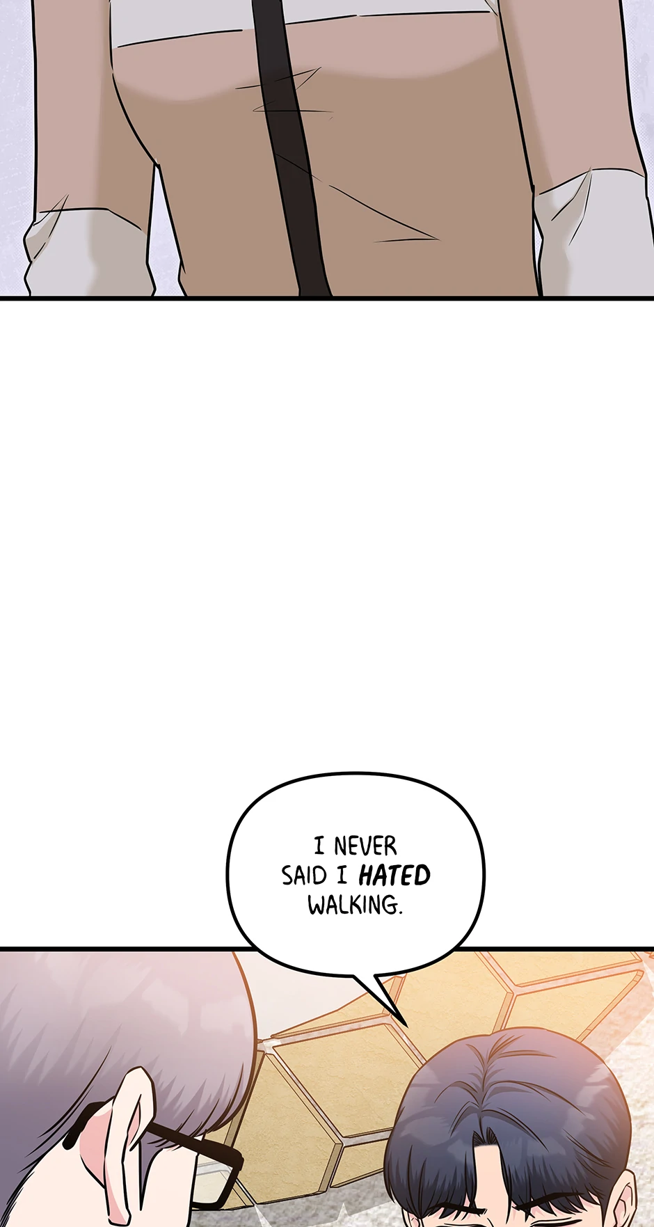 Love on Campus Chapter 57 - page 19