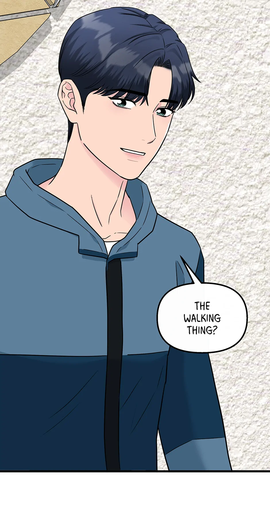 Love on Campus Chapter 57 - page 25