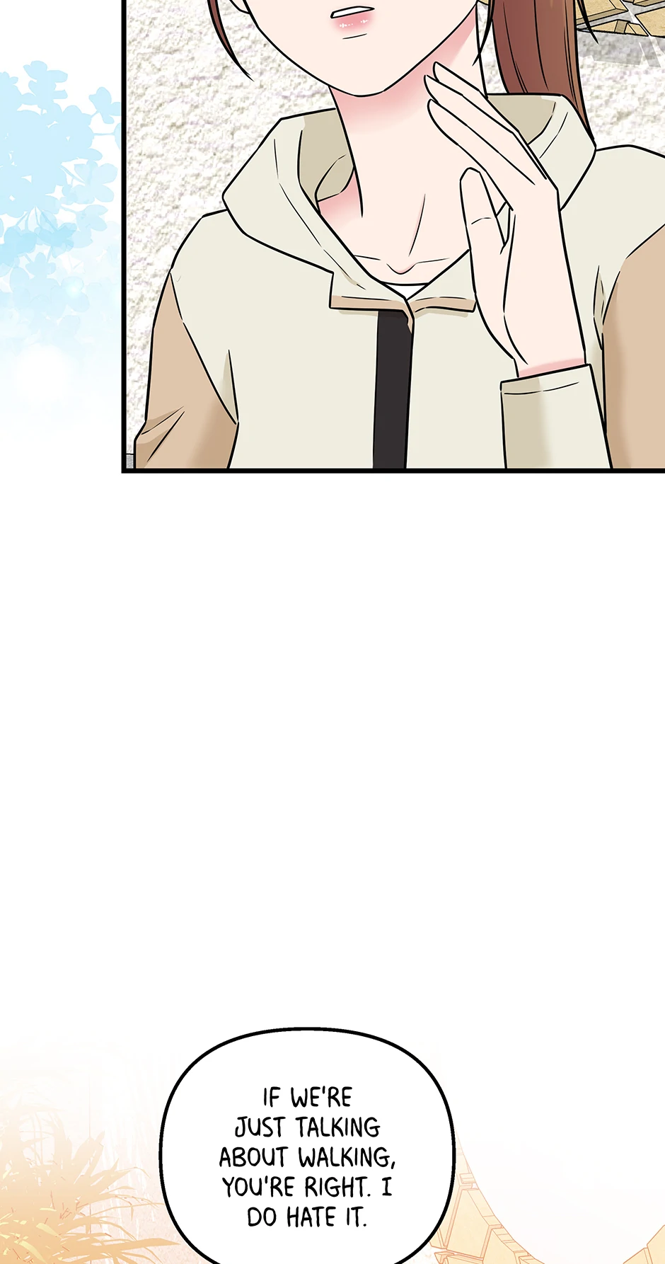 Love on Campus Chapter 57 - page 31
