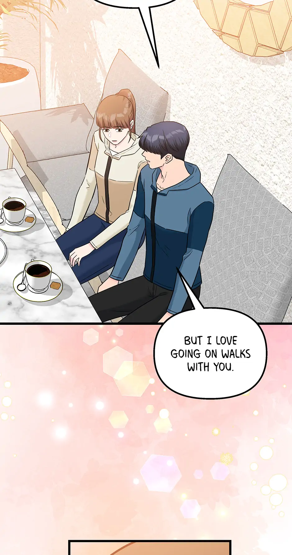Love on Campus Chapter 57 - page 32