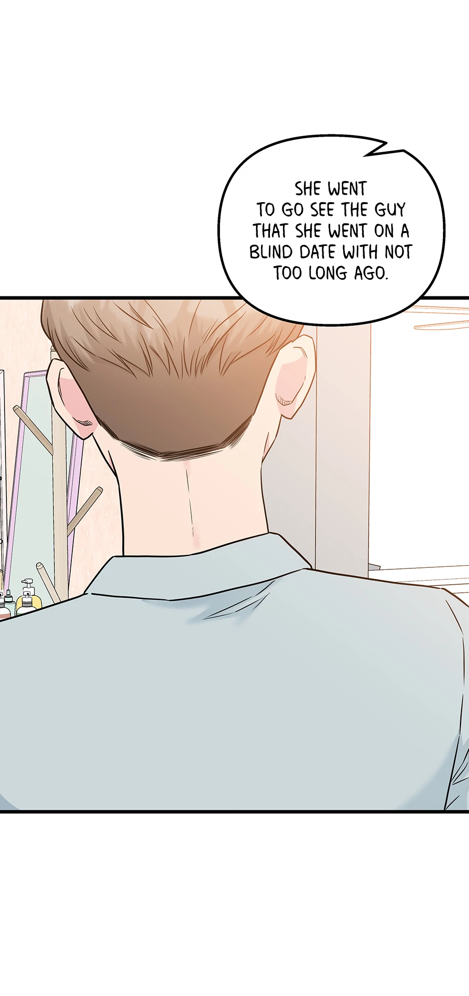 Love on Campus Chapter 57 - page 58