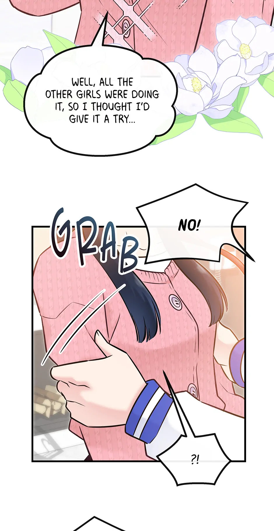 Love on Campus Chapter 9 - page 10
