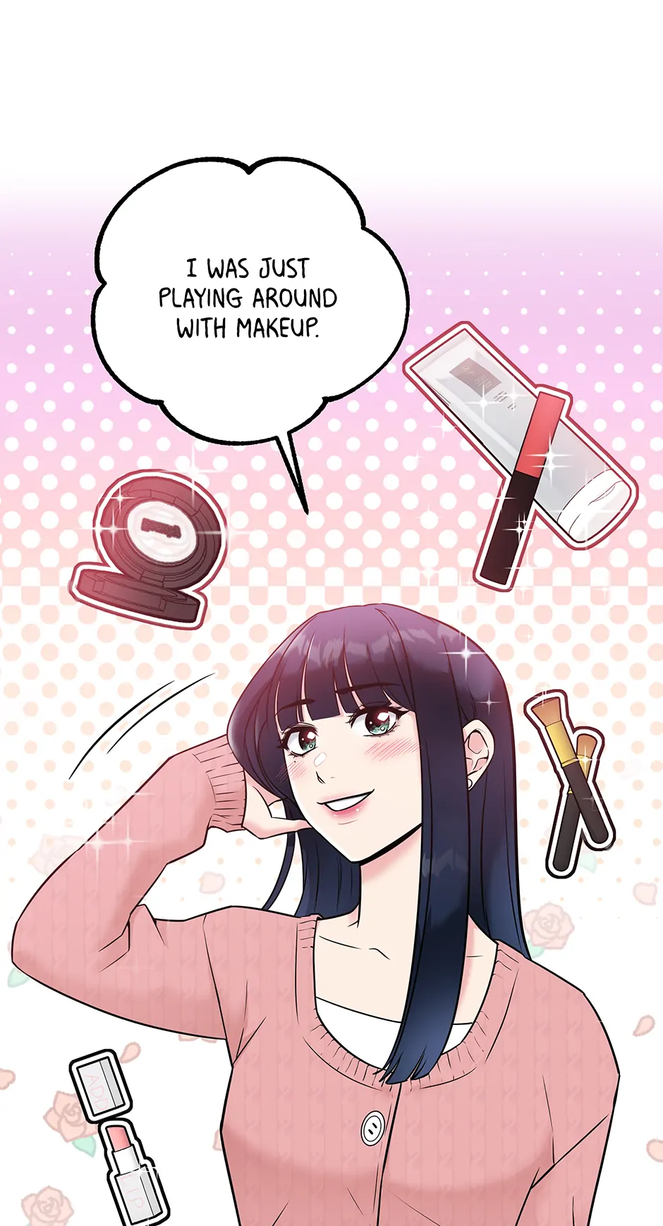 Love on Campus Chapter 9 - page 13