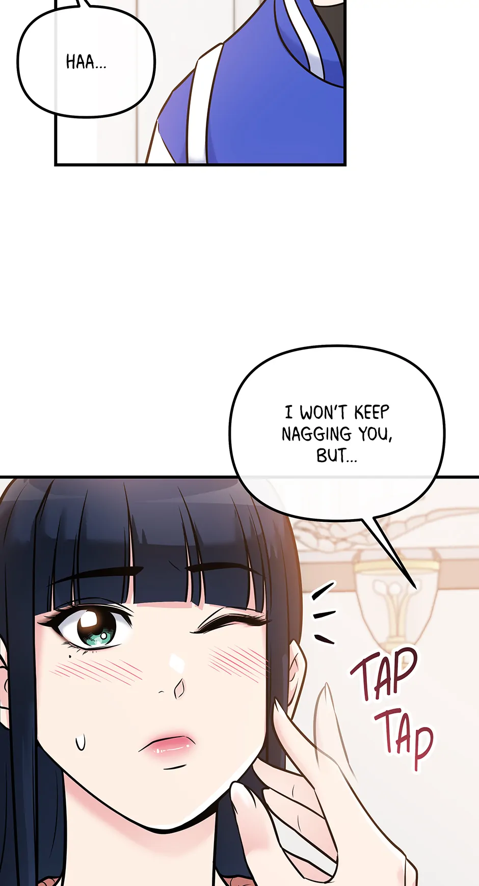 Love on Campus Chapter 9 - page 15
