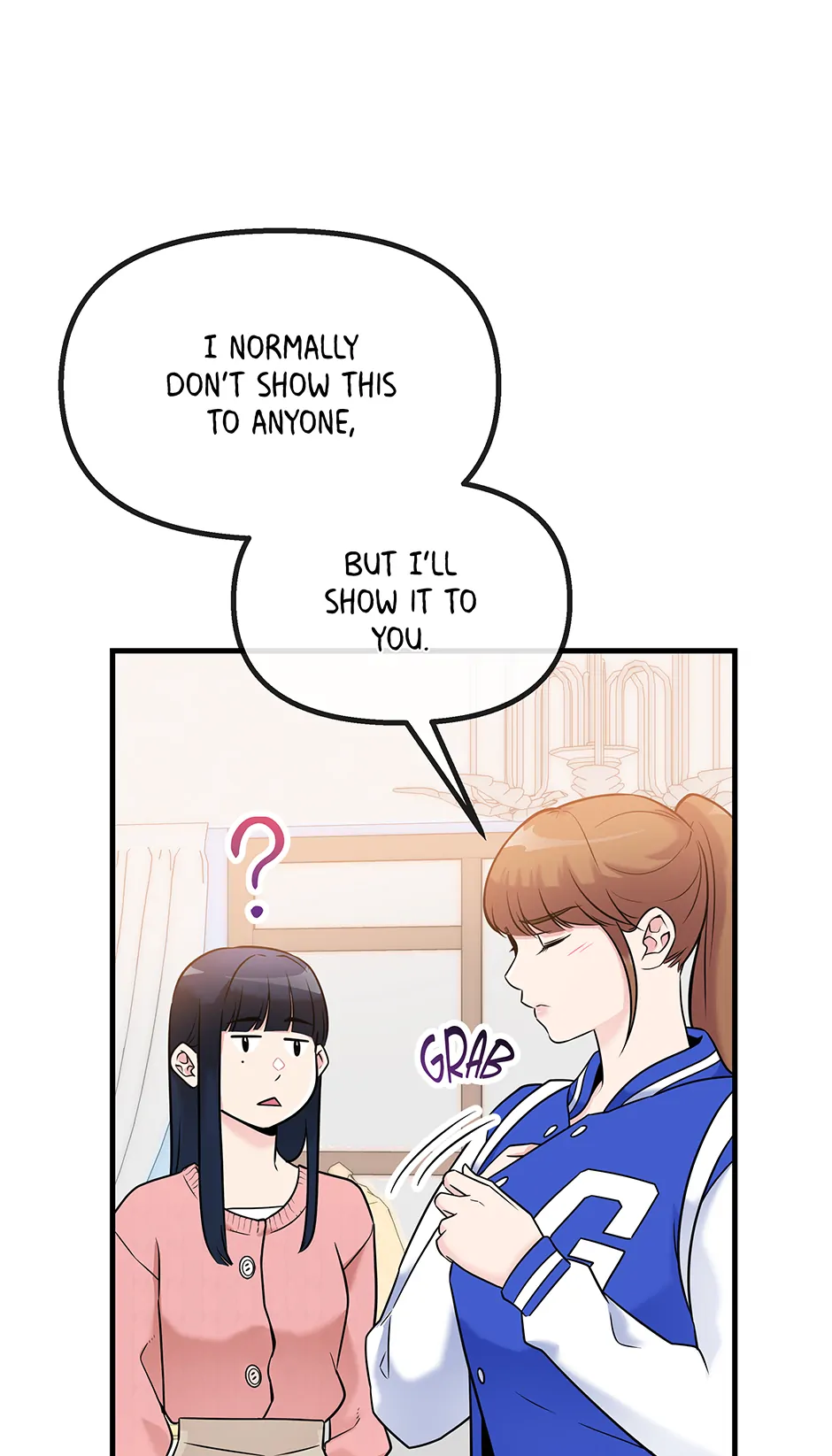 Love on Campus Chapter 9 - page 18