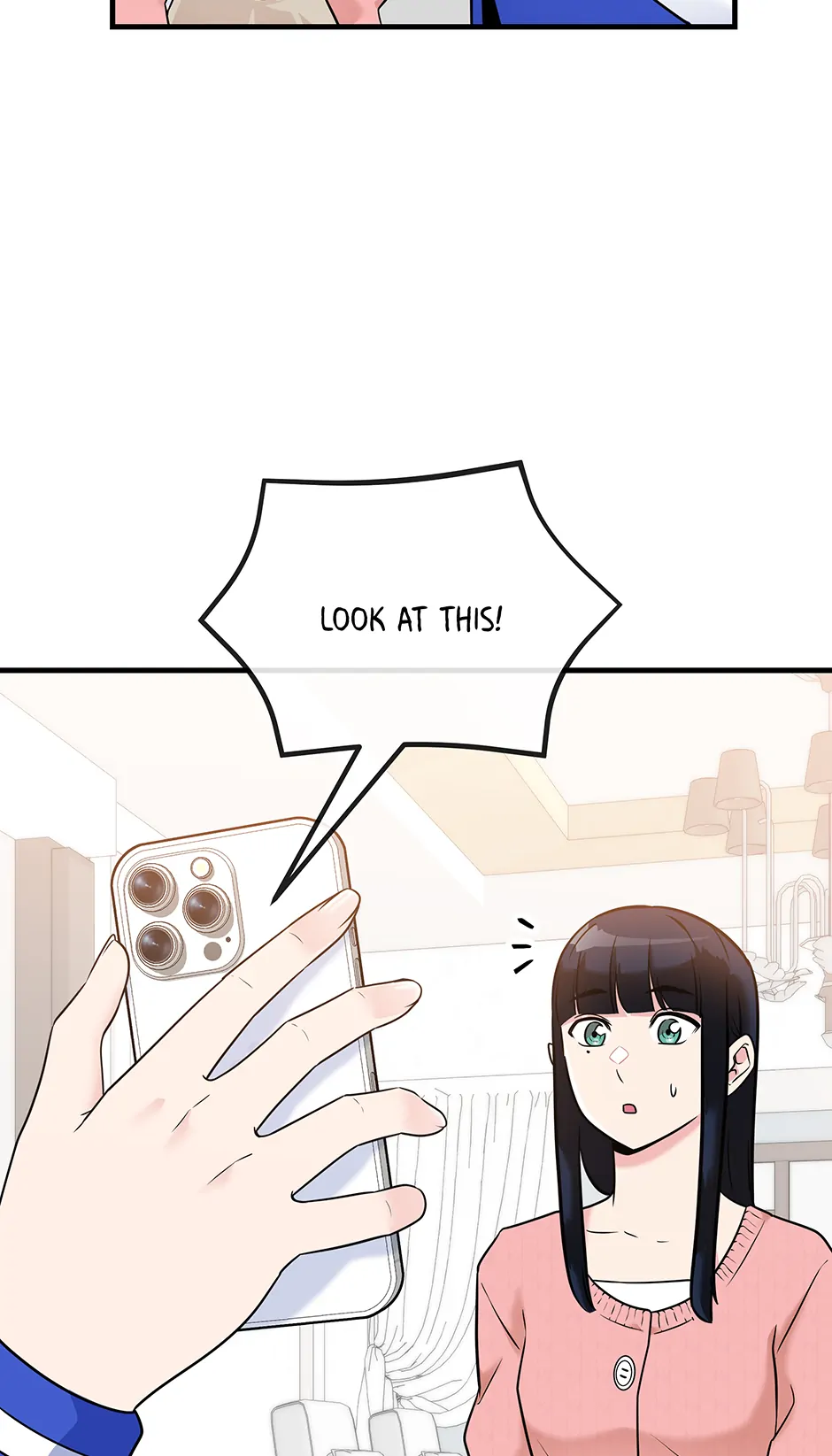 Love on Campus Chapter 9 - page 19