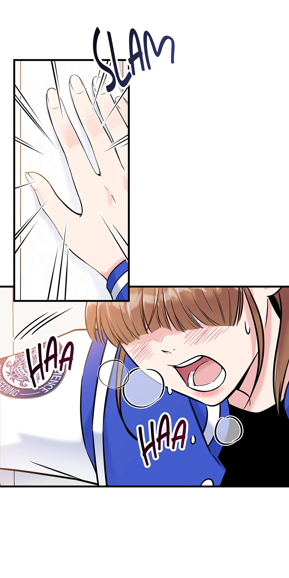 Love on Campus Chapter 9 - page 2