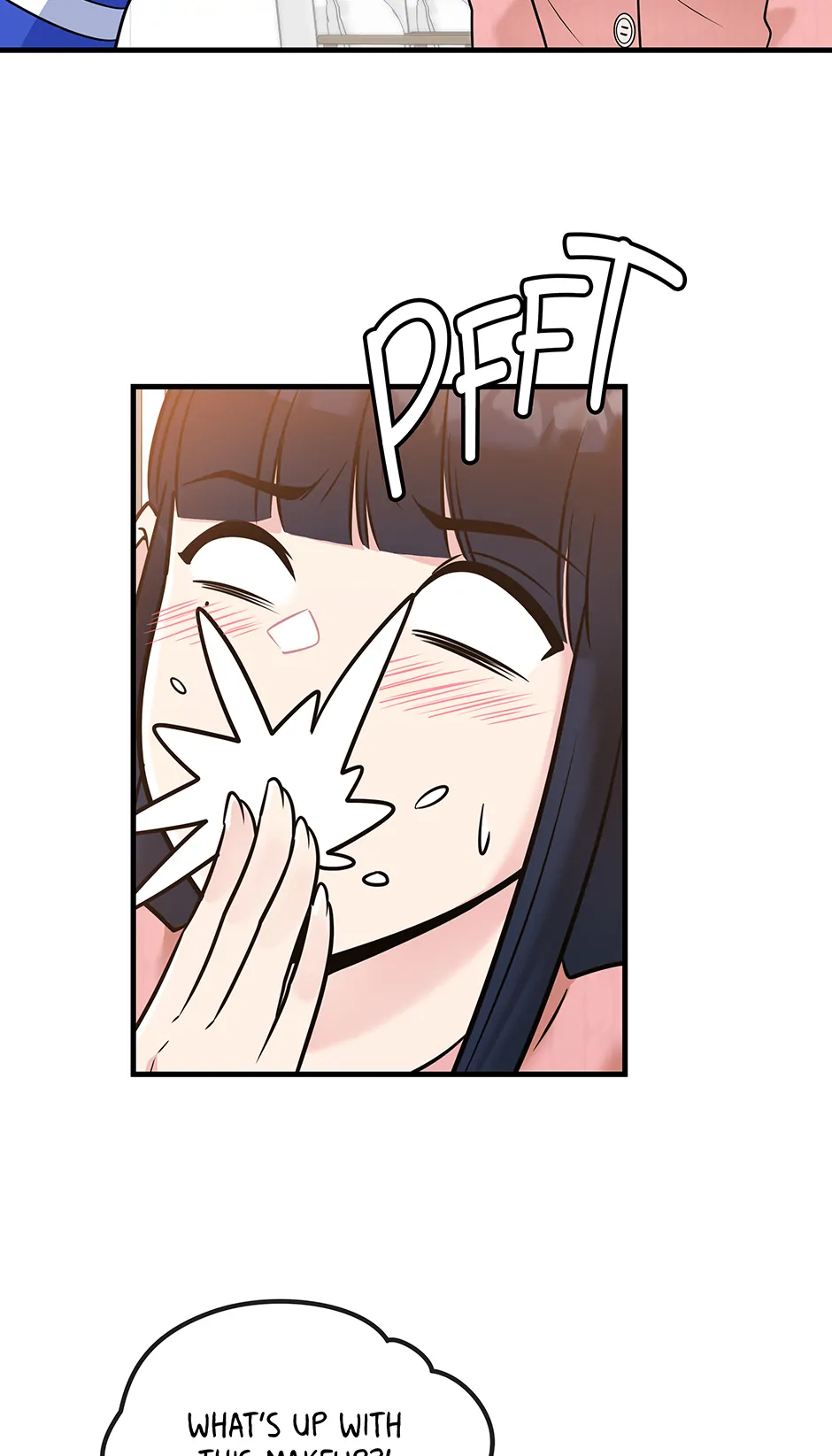 Love on Campus Chapter 9 - page 20