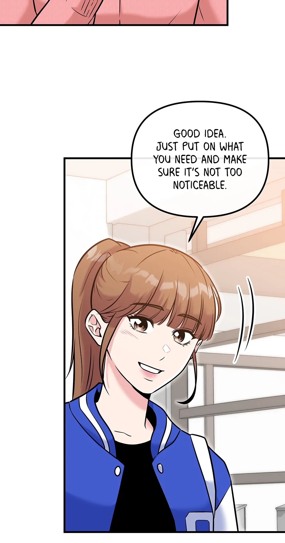 Love on Campus Chapter 9 - page 25