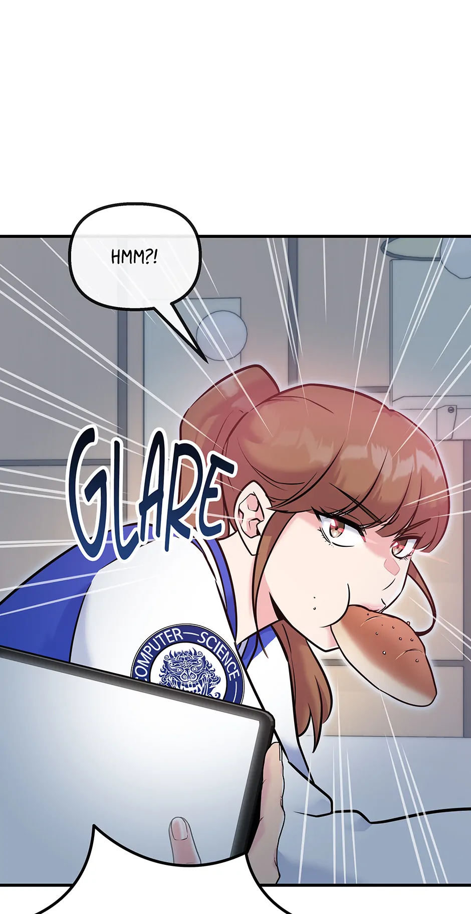 Love on Campus Chapter 9 - page 32