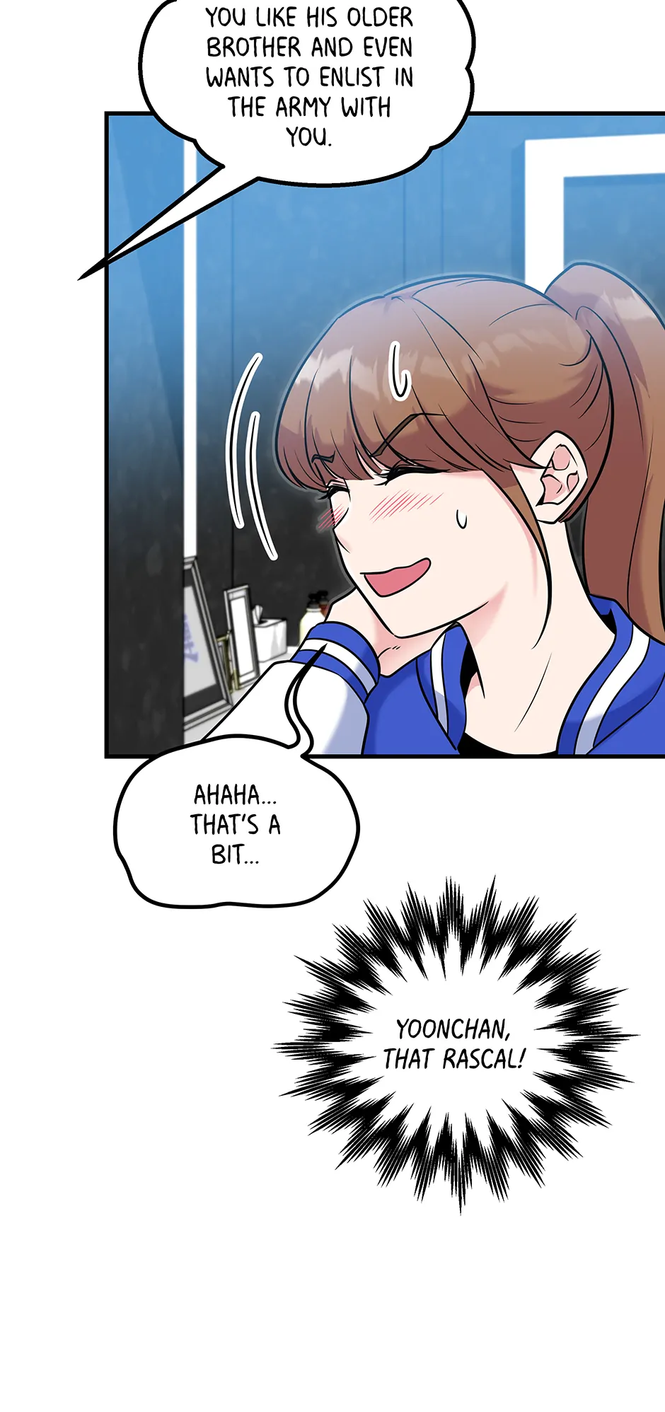 Love on Campus Chapter 9 - page 43