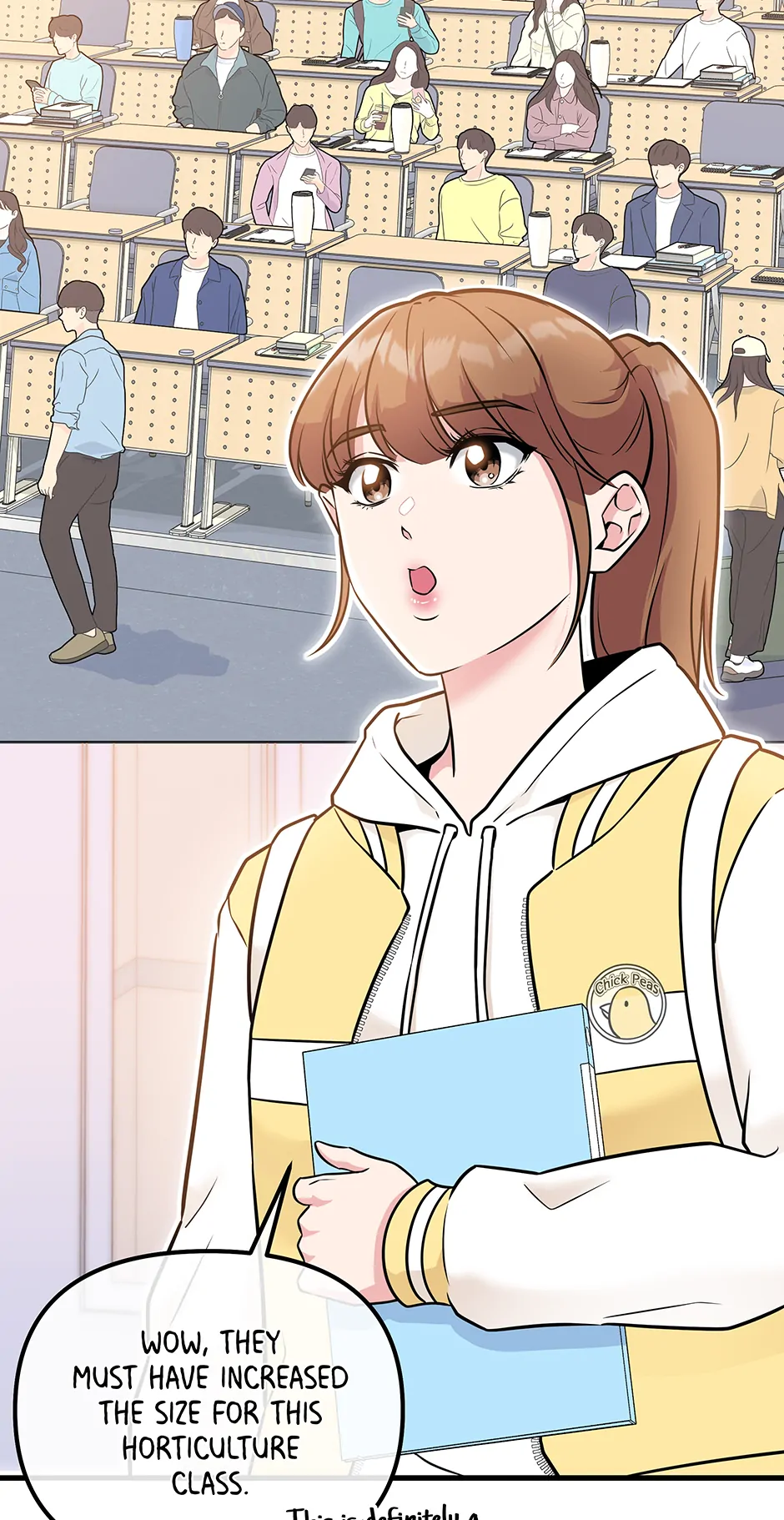 Love on Campus Chapter 9 - page 50