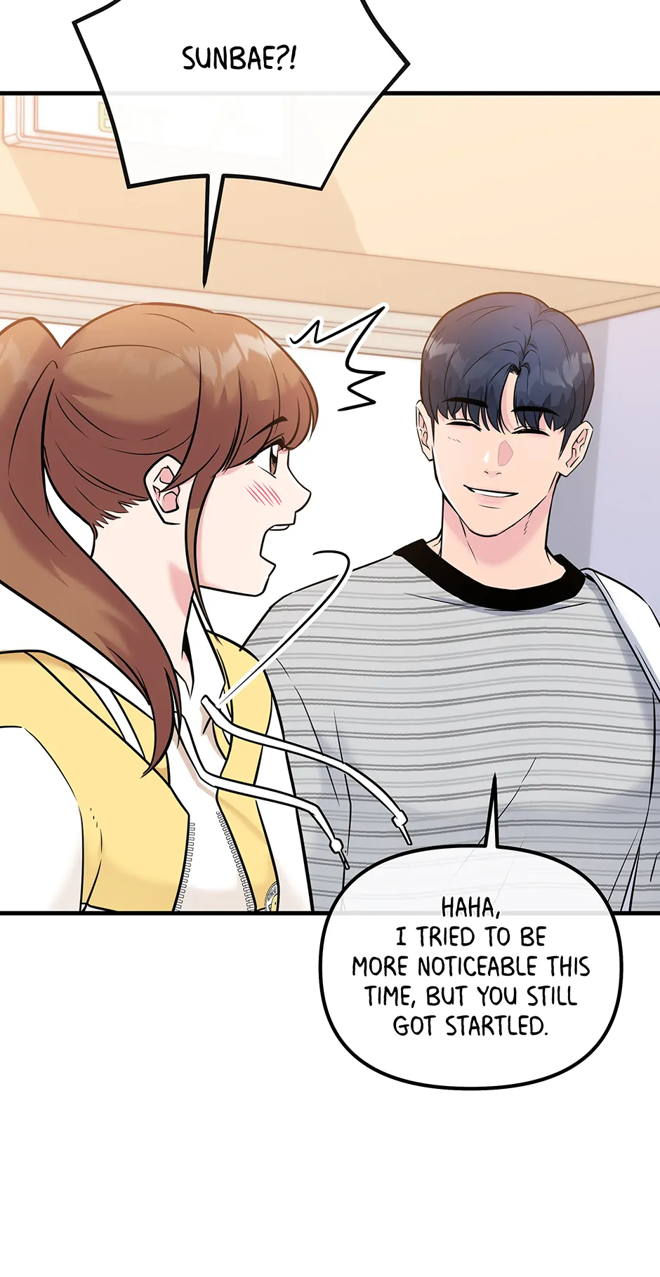 Love on Campus Chapter 9 - page 52