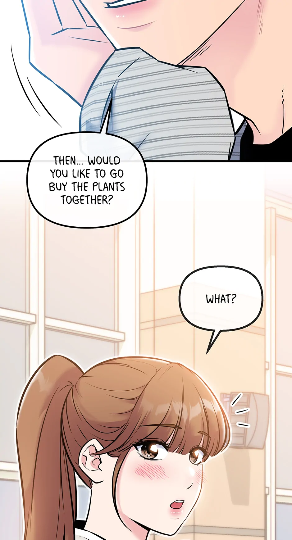 Love on Campus Chapter 9 - page 59