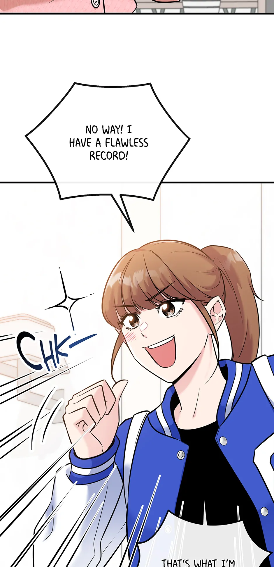 Love on Campus Chapter 9 - page 6