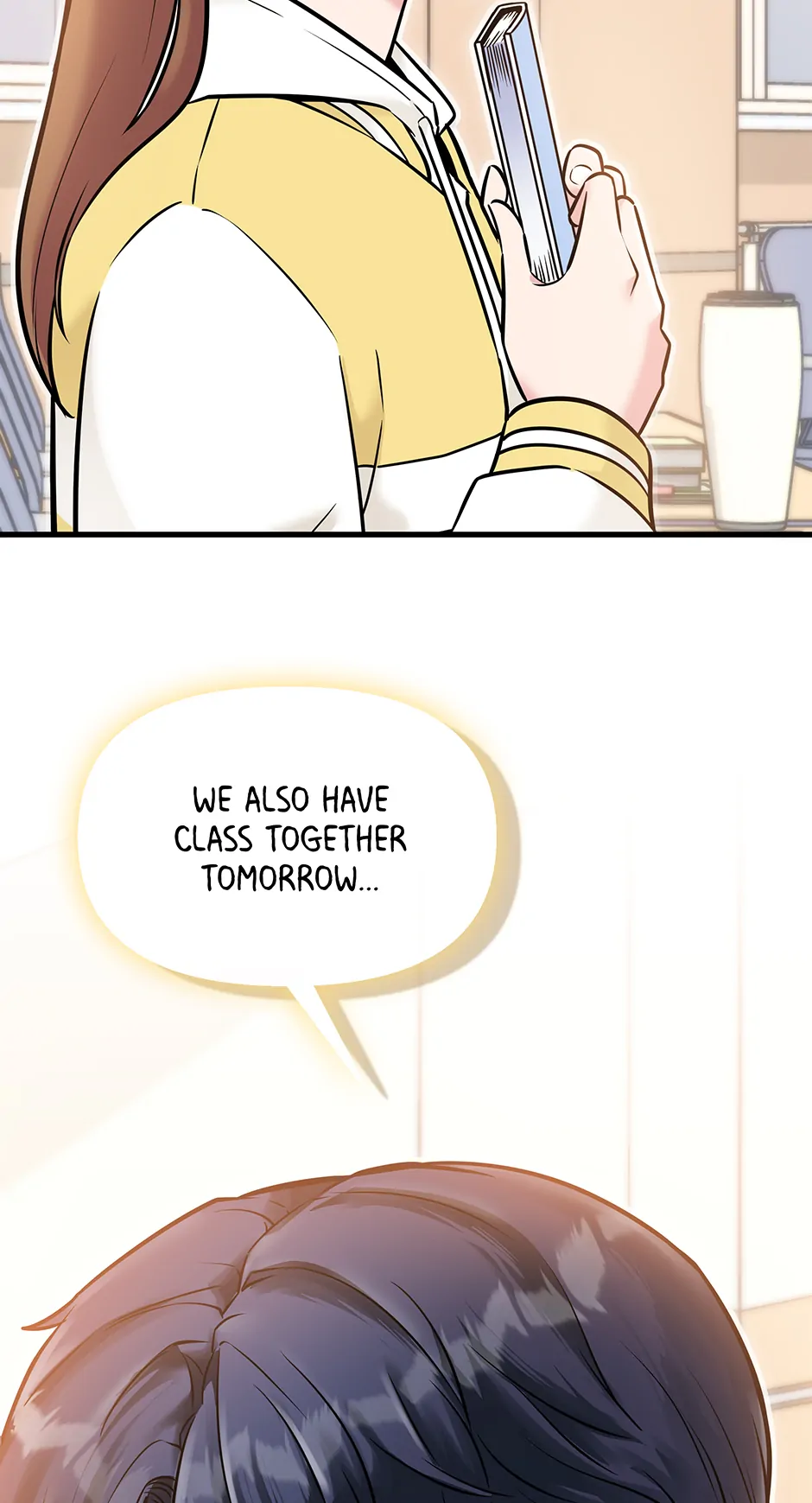 Love on Campus Chapter 9 - page 60