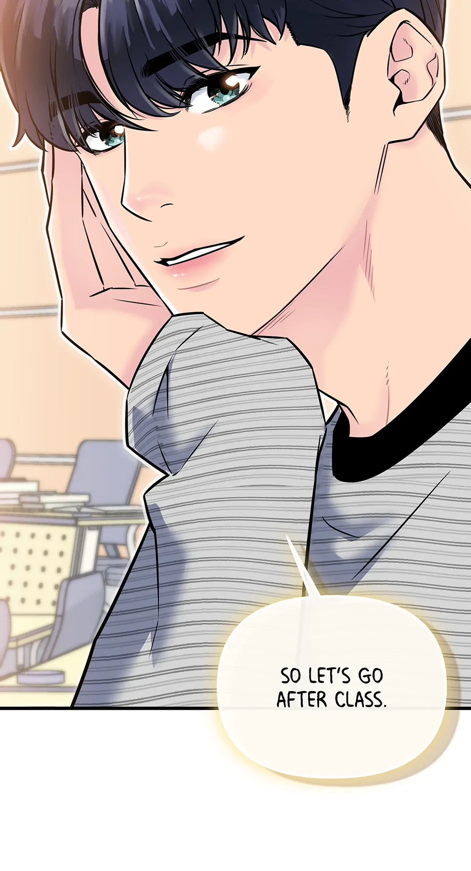 Love on Campus Chapter 9 - page 61
