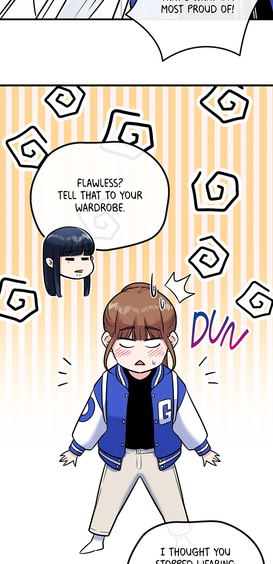 Love on Campus Chapter 9 - page 7