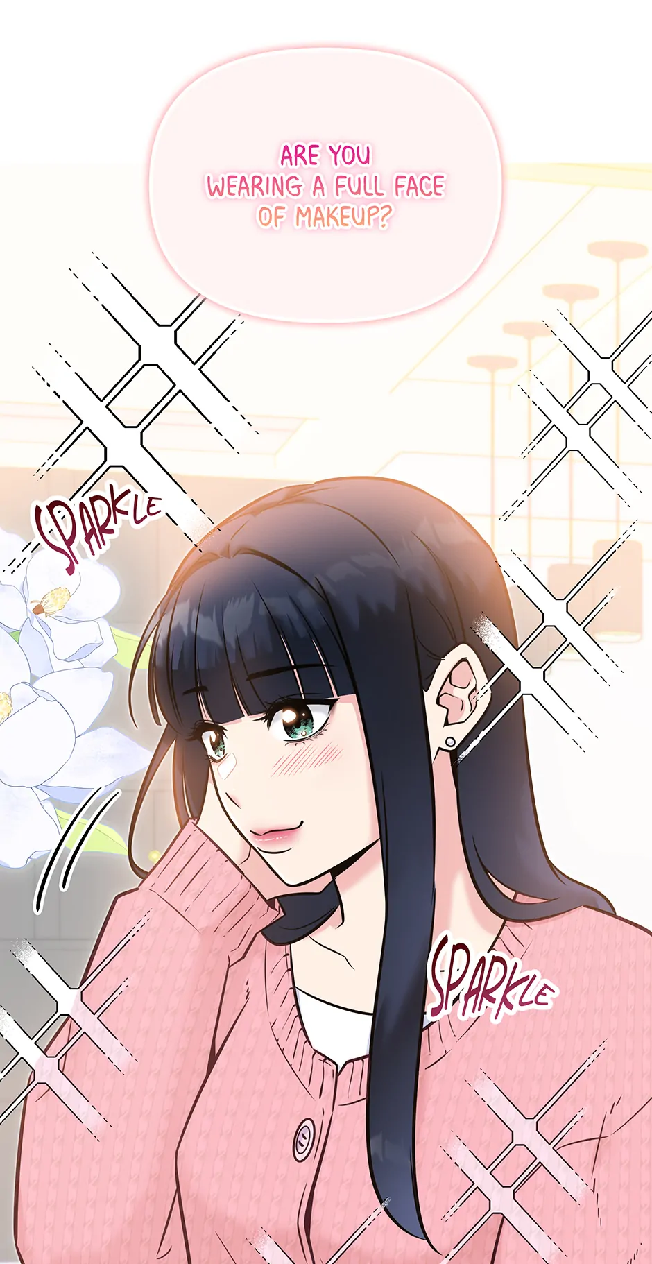 Love on Campus Chapter 9 - page 9