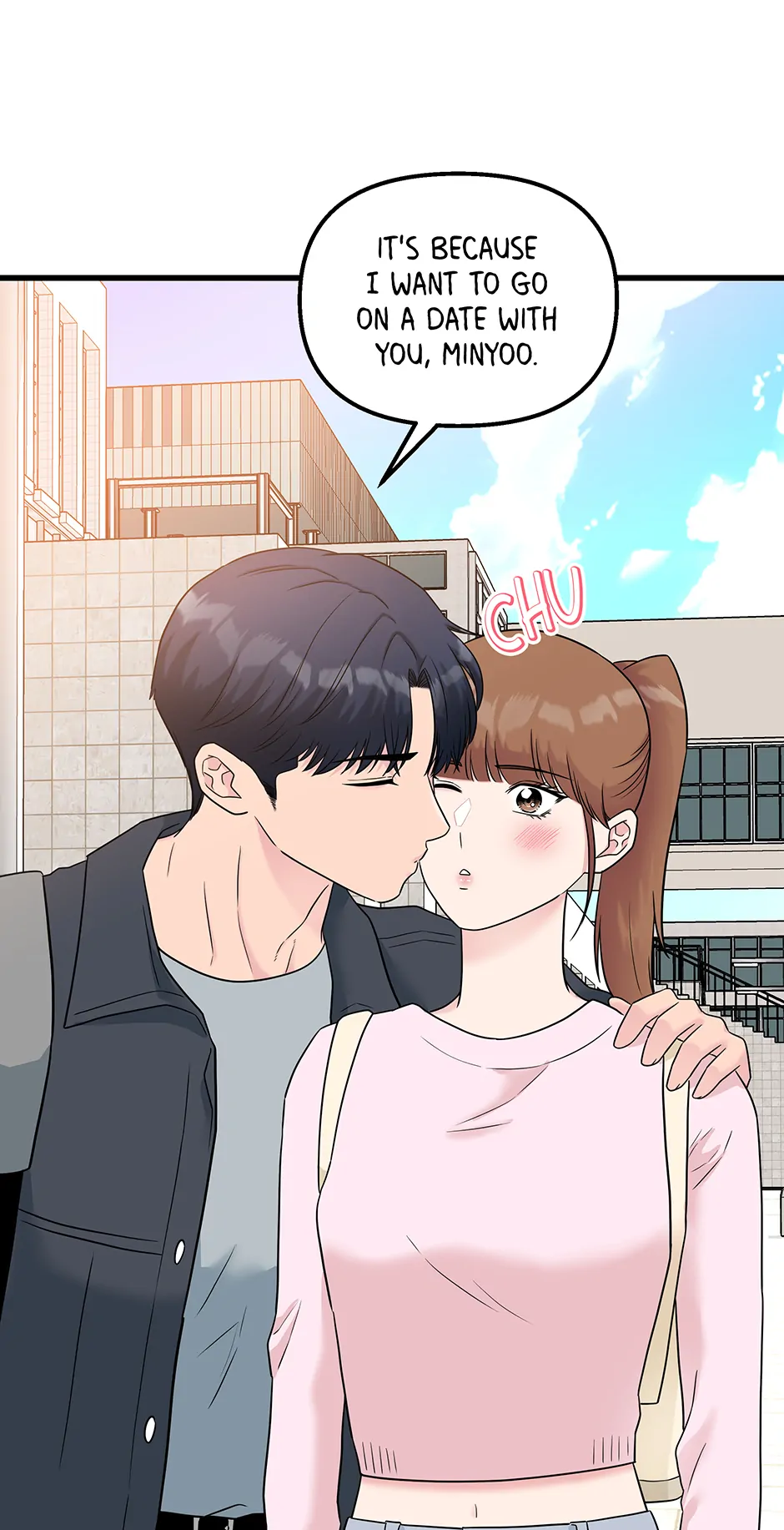 Love on Campus Chapter 56 - page 13
