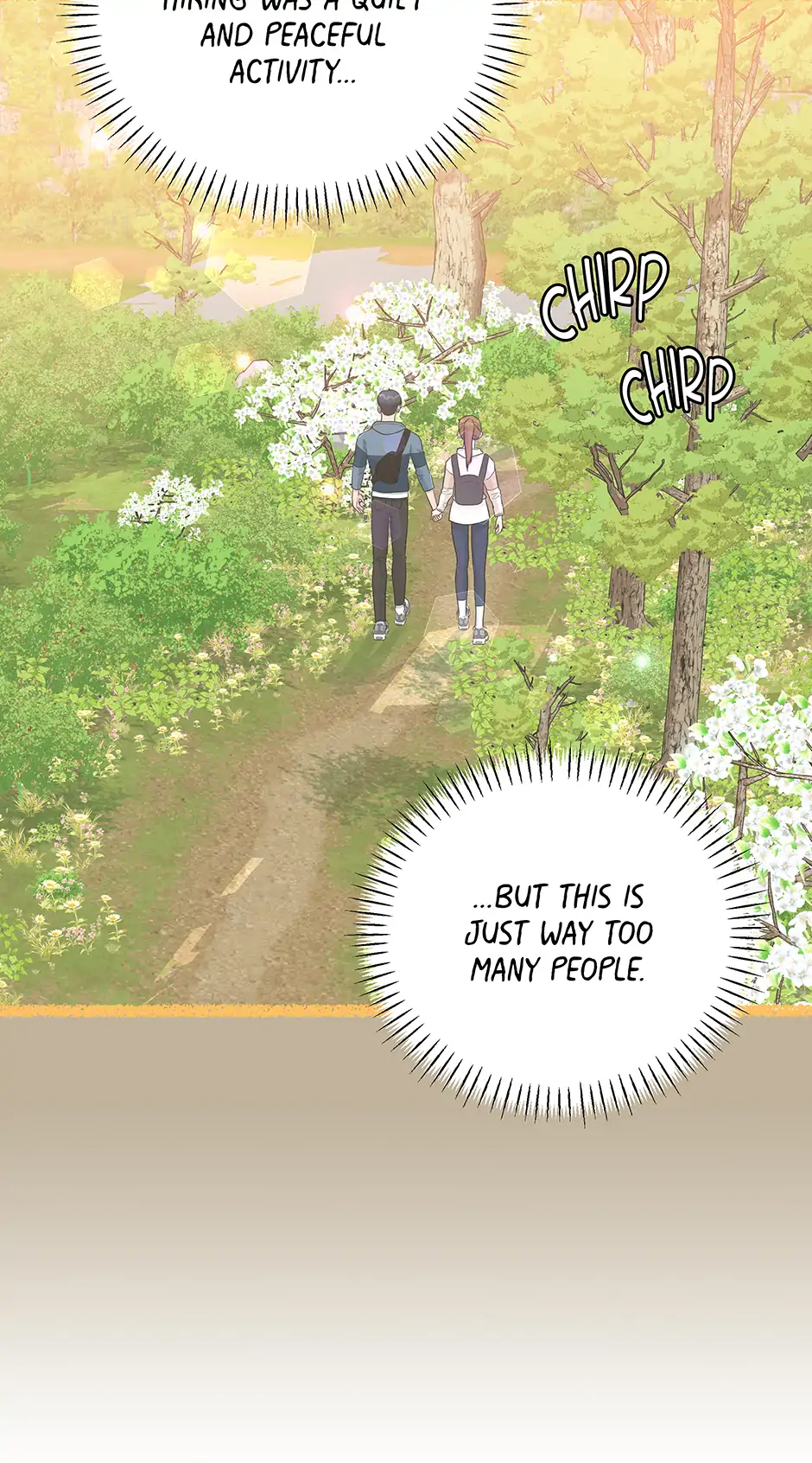 Love on Campus Chapter 56 - page 19