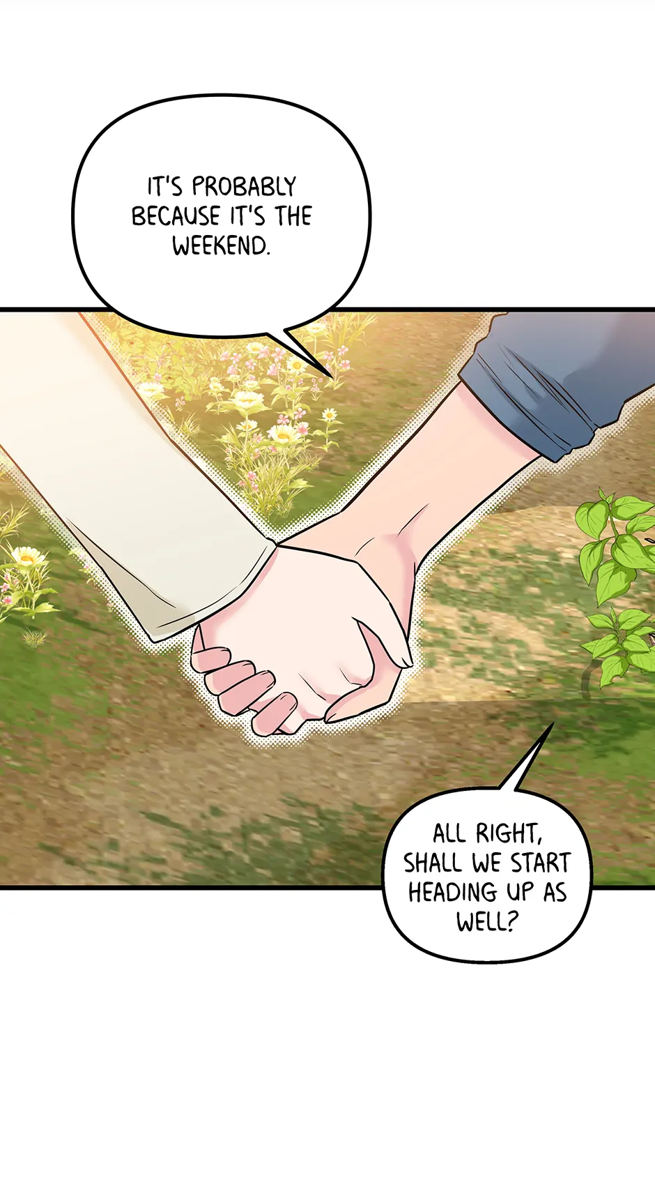 Love on Campus Chapter 56 - page 20